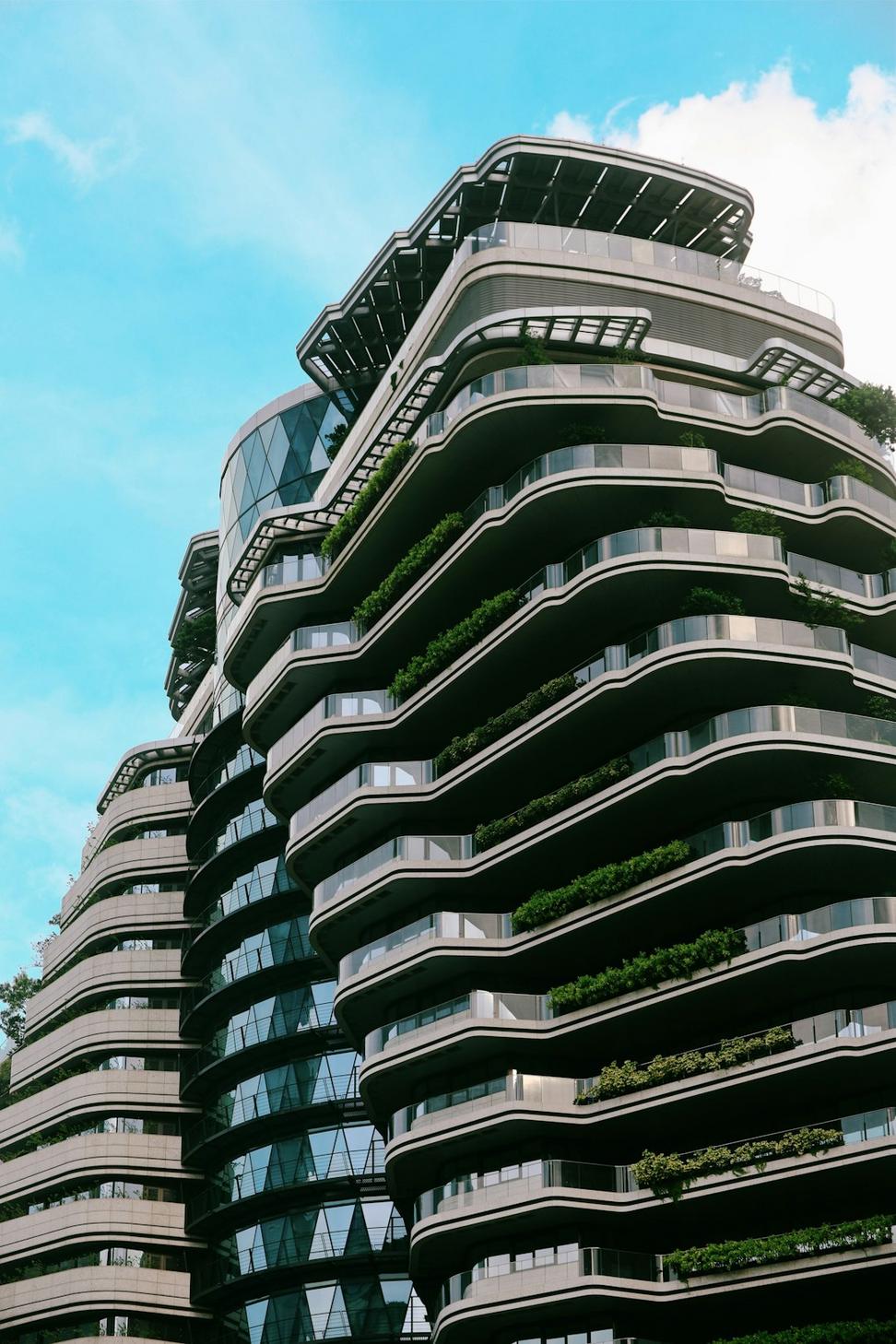 Sustainable Building