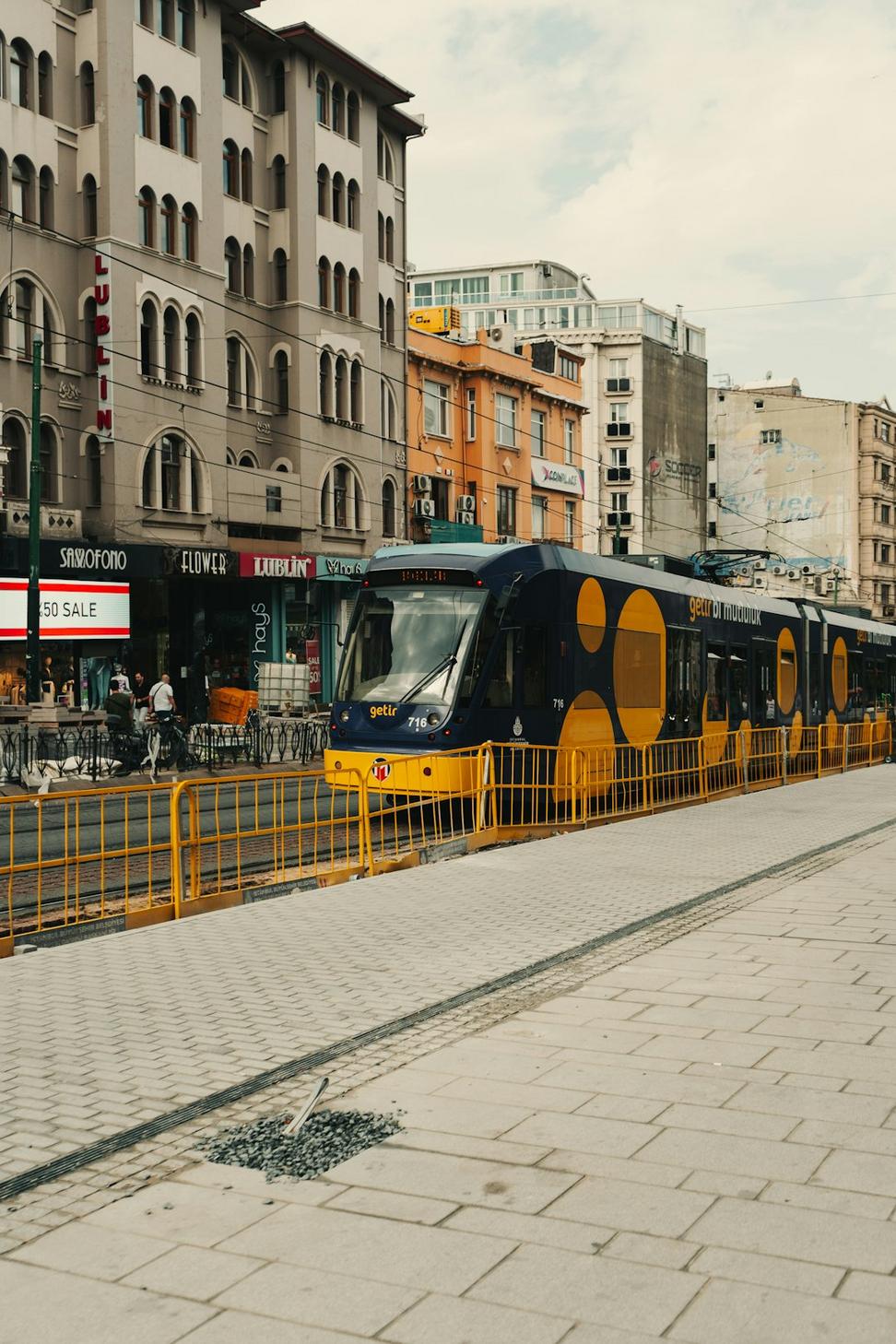 Transit Hub Redevelopment