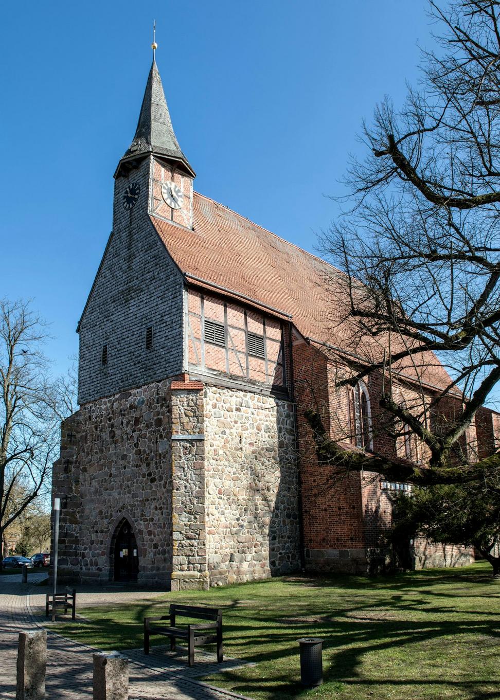 St. Lawrence Chapel Restoration