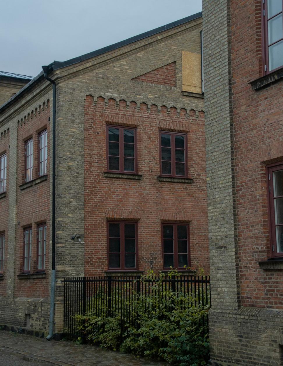 Heritage Architecture
